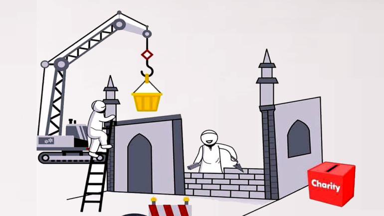 Build a Mosque