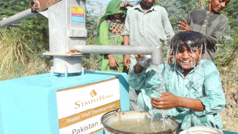 Water Pumps