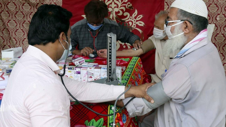 Free Medical Camps